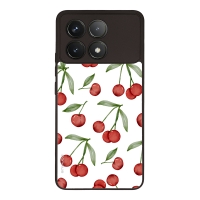 Θήκη Sonique Fruit Series για Xiaomi Poco F6 Pro 5G Κεράσι 01