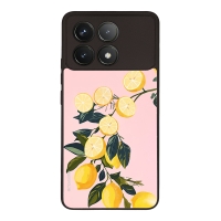 Θήκη Sonique Fruit Series για Xiaomi Poco F6 Pro 5G Λεμόνι