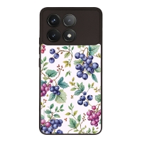 Θήκη Sonique Fruit Series για Xiaomi Poco F6 Pro 5G Μύρτιλο
