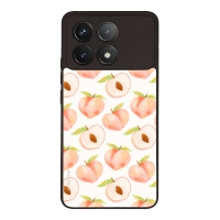 Θήκη Sonique Fruit Series για Xiaomi Poco F6 Pro 5G Ροδάκινο