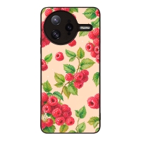 Θήκη Sonique Fruit Series για Xiaomi Poco F7 Ultra 5G Βατόμουρο