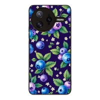Θήκη Sonique Fruit Series για Xiaomi Poco F7 Ultra 5G Μύρτιλο 01