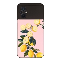 Θήκη Sonique Fruit Series για Xiaomi Poco M5 Λεμόνι