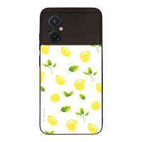 Θήκη Sonique Fruit Series για Xiaomi Poco M5 Λεμόνι 01