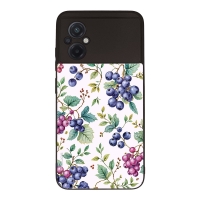 Θήκη Sonique Fruit Series για Xiaomi Poco M5 Μύρτιλο