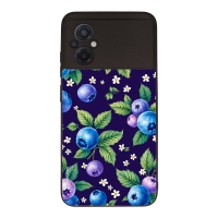 Θήκη Sonique Fruit Series για Xiaomi Poco M5 Μύρτιλο 01