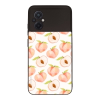 Θήκη Sonique Fruit Series για Xiaomi Poco M5 Ροδάκινο