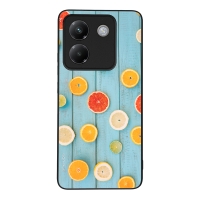 Θήκη Sonique Fruit Series για Xiaomi Poco M7 Pro 5G Γκρέιπφρουτ