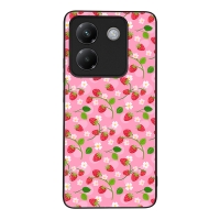 Θήκη Sonique Fruit Series για Xiaomi Poco M7 Pro 5G Φράουλα