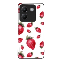 Θήκη Sonique Fruit Series για Xiaomi Poco M7 Pro 5G Φράουλα 01