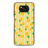 Θήκη Sonique Fruit Series για Xiaomi Poco X3 NFC / Poco X3 Pro Ανανάς 01