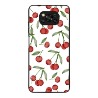 Θήκη Sonique Fruit Series για Xiaomi Poco X3 NFC / Poco X3 Pro Κεράσι 01