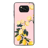 Θήκη Sonique Fruit Series για Xiaomi Poco X3 NFC / Poco X3 Pro Λεμόνι