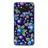 Θήκη Sonique Fruit Series για Xiaomi Poco X3 NFC / Poco X3 Pro Μύρτιλο 01