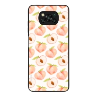 Θήκη Sonique Fruit Series για Xiaomi Poco X3 NFC / Poco X3 Pro Ροδάκινο