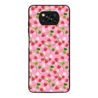 Θήκη Sonique Fruit Series για Xiaomi Poco X3 NFC / Poco X3 Pro Φράουλα