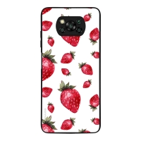 Θήκη Sonique Fruit Series για Xiaomi Poco X3 NFC / Poco X3 Pro Φράουλα 01
