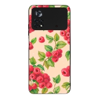 Θήκη Sonique Fruit Series για Xiaomi Poco X4 Pro 5G Βατόμουρο