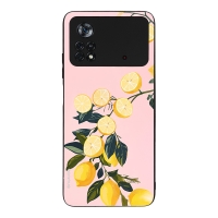 Θήκη Sonique Fruit Series για Xiaomi Poco X4 Pro 5G Λεμόνι