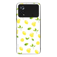 Θήκη Sonique Fruit Series για Xiaomi Poco X4 Pro 5G Λεμόνι 01