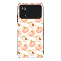 Θήκη Sonique Fruit Series για Xiaomi Poco X4 Pro 5G Ροδάκινο