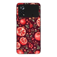 Θήκη Sonique Fruit Series για Xiaomi Poco X4 Pro 5G Ρόδι