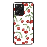 Θήκη Sonique Fruit Series για Xiaomi Poco X5 Pro 5G Κεράσι 01