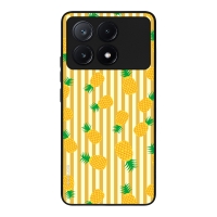 Θήκη Sonique Fruit Series για Xiaomi Poco X6 Pro 5G Ανανάς 01