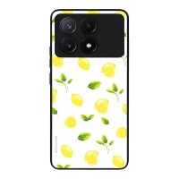 Θήκη Sonique Fruit Series για Xiaomi Poco X6 Pro 5G Λεμόνι 01