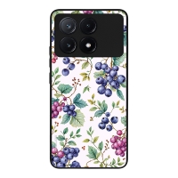 Θήκη Sonique Fruit Series για Xiaomi Poco X6 Pro 5G Μύρτιλο