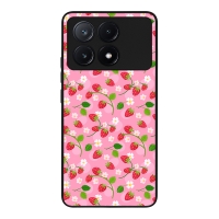 Θήκη Sonique Fruit Series για Xiaomi Poco X6 Pro 5G Φράουλα