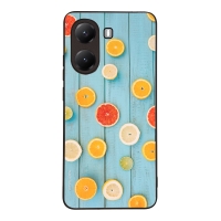 Θήκη Sonique Fruit Series για Xiaomi Poco X7 Pro 5G Γκρέιπφρουτ