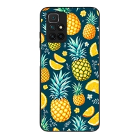 Θήκη Sonique Fruit Series για Xiaomi Redmi 10 / Redmi 10 2022 Ανανάς