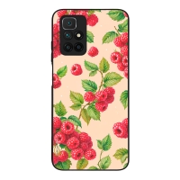 Θήκη Sonique Fruit Series για Xiaomi Redmi 10 / Redmi 10 2022 Βατόμουρο