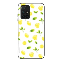 Θήκη Sonique Fruit Series για Xiaomi Redmi 10 / Redmi 10 2022 Λεμόνι 01