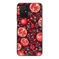 Θήκη Sonique Fruit Series για Xiaomi Redmi 10 / Redmi 10 2022 Ρόδι