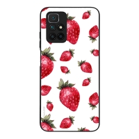 Θήκη Sonique Fruit Series για Xiaomi Redmi 10 / Redmi 10 2022 Φράουλα 01