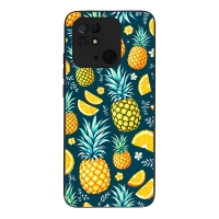 Θήκη Sonique Fruit Series για Xiaomi Redmi 10C Ανανάς