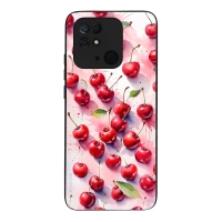 Θήκη Sonique Fruit Series για Xiaomi Redmi 10C Κεράσι