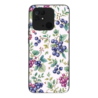 Θήκη Sonique Fruit Series για Xiaomi Redmi 10C Μύρτιλο