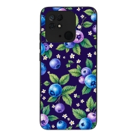 Θήκη Sonique Fruit Series για Xiaomi Redmi 10C Μύρτιλο 01
