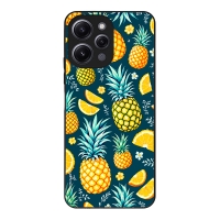 Θήκη Sonique Fruit Series για Xiaomi Redmi 12 4G / Redmi 12 5G Ανανάς
