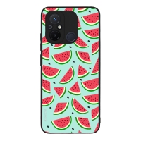 Θήκη Sonique Fruit Series για Xiaomi Redmi 12C Καρπούζι 01