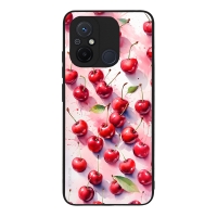 Θήκη Sonique Fruit Series για Xiaomi Redmi 12C Κεράσι