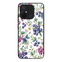 Θήκη Sonique Fruit Series για Xiaomi Redmi 12C Μύρτιλο