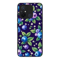 Θήκη Sonique Fruit Series για Xiaomi Redmi 12C Μύρτιλο 01