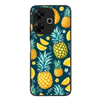 Θήκη Sonique Fruit Series για Xiaomi Redmi 13 4G / Poco M6 4G Ανανάς