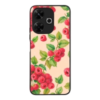 Θήκη Sonique Fruit Series για Xiaomi Redmi 13 4G / Poco M6 4G Βατόμουρο