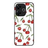 Θήκη Sonique Fruit Series για Xiaomi Redmi 13 4G / Poco M6 4G Κεράσι 01