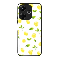 Θήκη Sonique Fruit Series για Xiaomi Redmi 13 4G / Poco M6 4G Λεμόνι 01